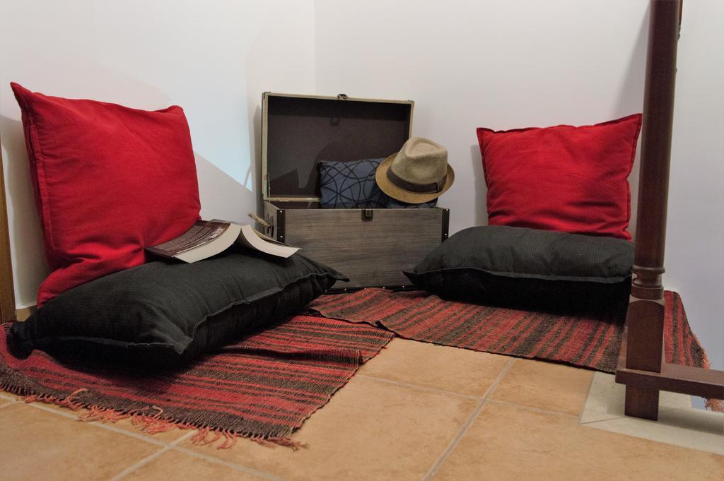 Aletro Villa Áyios Nikítas Buitenkant foto