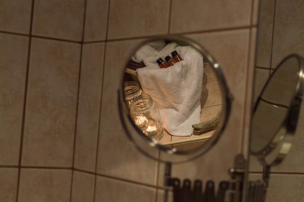 Aletro Villa Áyios Nikítas Buitenkant foto