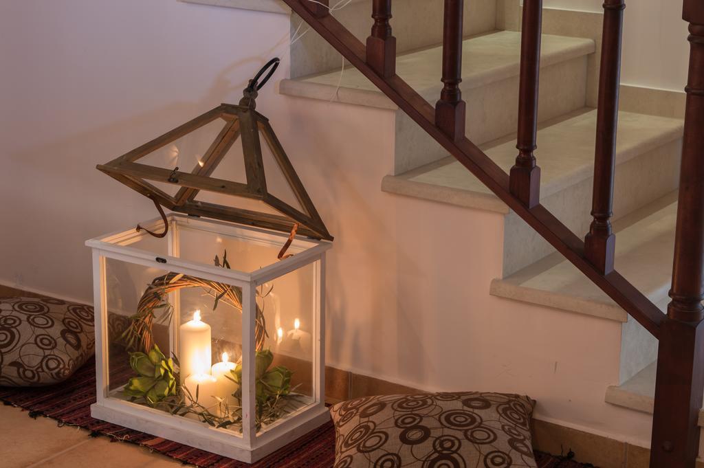 Aletro Villa Áyios Nikítas Buitenkant foto