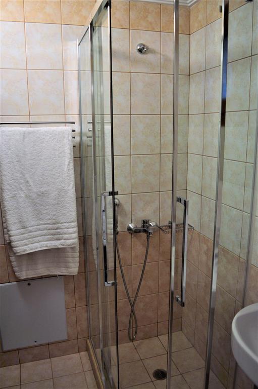 Aletro Villa Áyios Nikítas Buitenkant foto