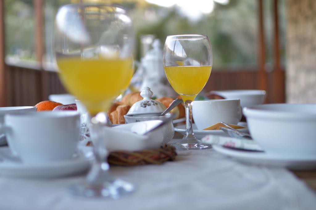 Aletro Villa Áyios Nikítas Buitenkant foto
